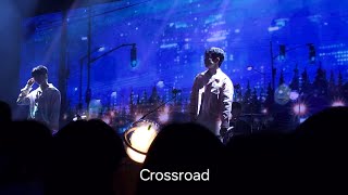 N.Flying Live 'WE'RE HERE' in Taipei - Crossroad