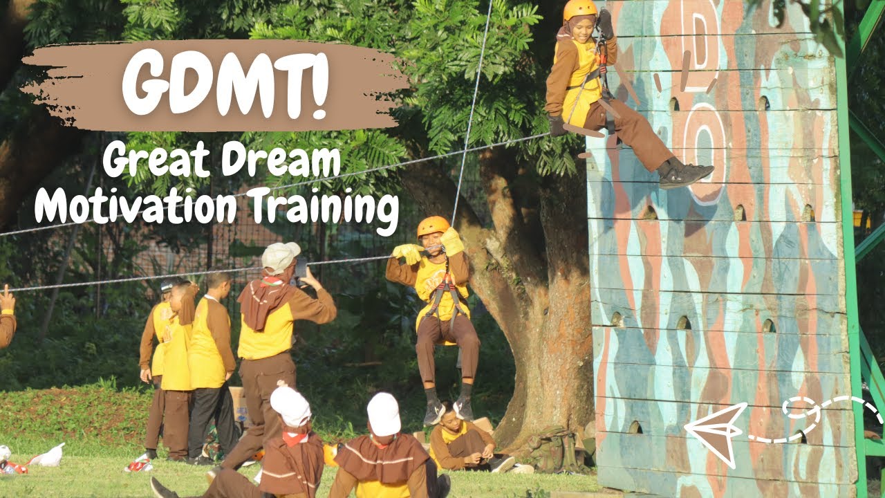 (GDMT) GREAT DREAM MOTIVATION TRAINING SISWA KELAS VI TAHUN 2024 | MIN 2 KOTA MALANG