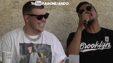Thumbnail of FERRUGEM E BRUNO CARDOSO - POT-POURRI DE SUCESSOS (AO VIVO) | PAGONEJANDO