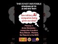 Sat 27 June: This is Not Inevitable: Standing up to AI and Big Tech