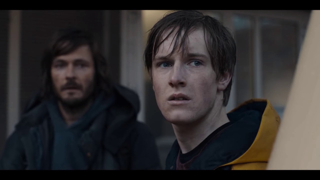 Escena de la serie DARK YouTube