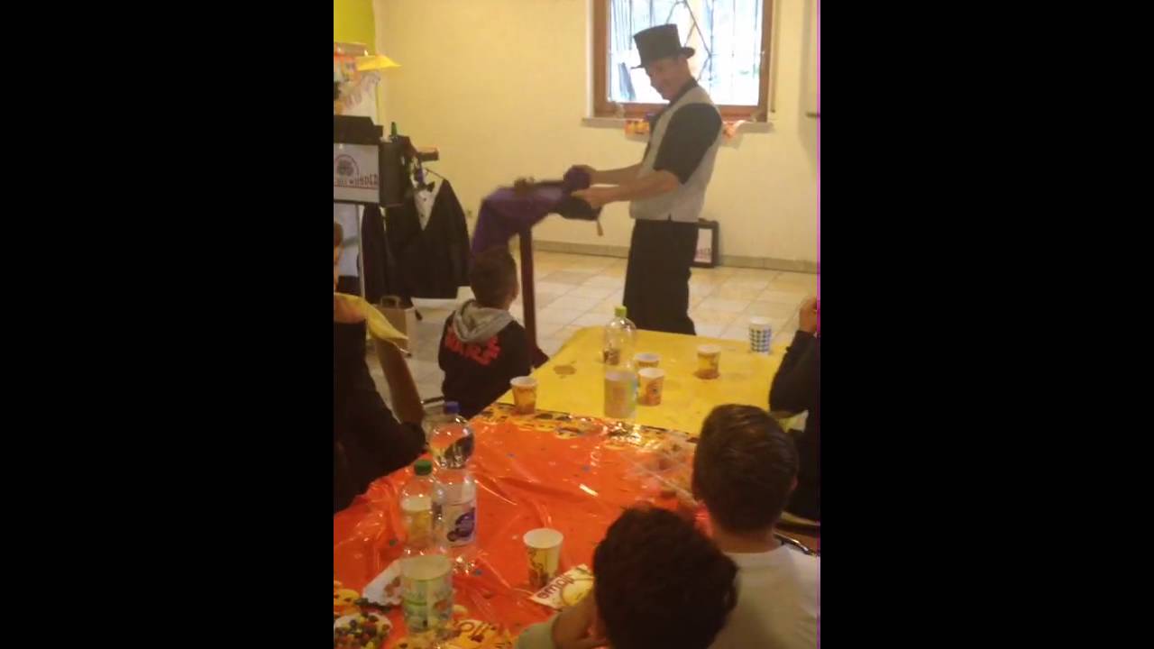 Kinderzauberer Bad Rappenau MAGIC OLI WONDER Top Entertainer Kinderzaubershow