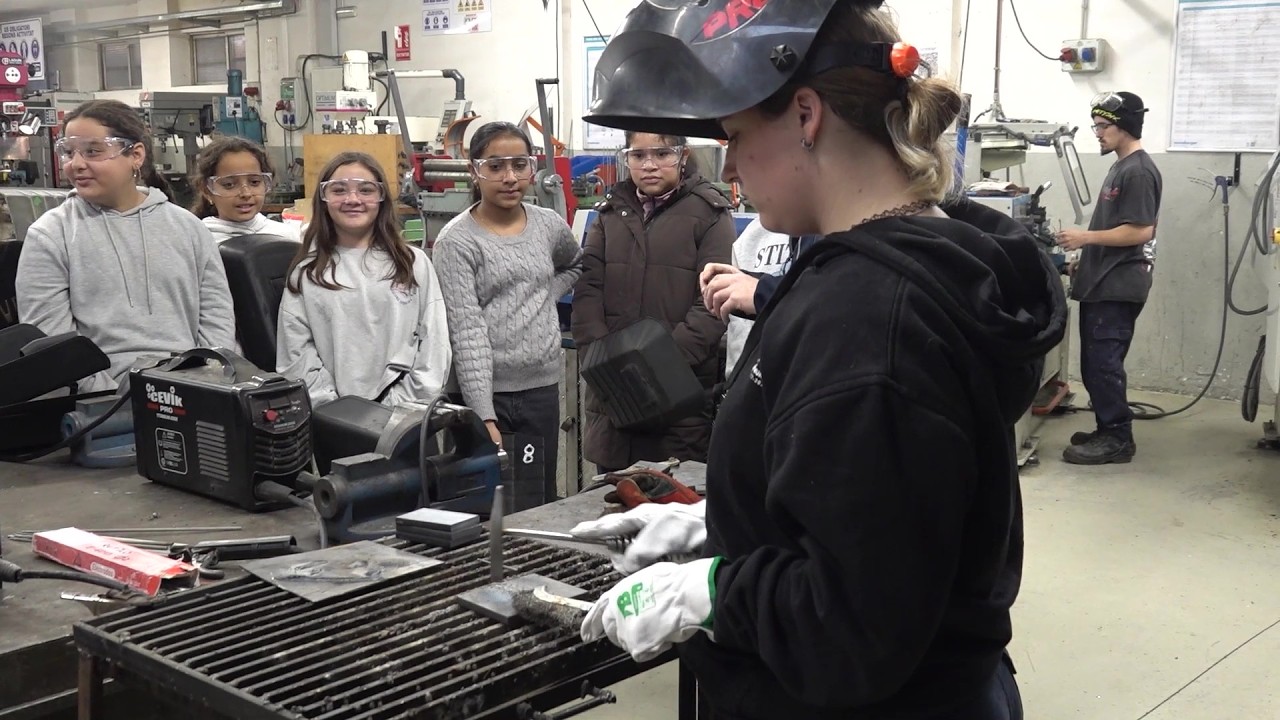 L’Institut Montsià impulsa el VII Girl’s Day