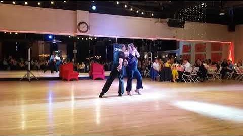 Starlight Dance Center Spring Showcase 2025 - Professional Hustle Demo