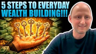 Famous 5 Key Steps to Everyday Wealth Building Profile