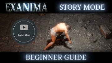 Exanima: Story Mode Beginner Guide
