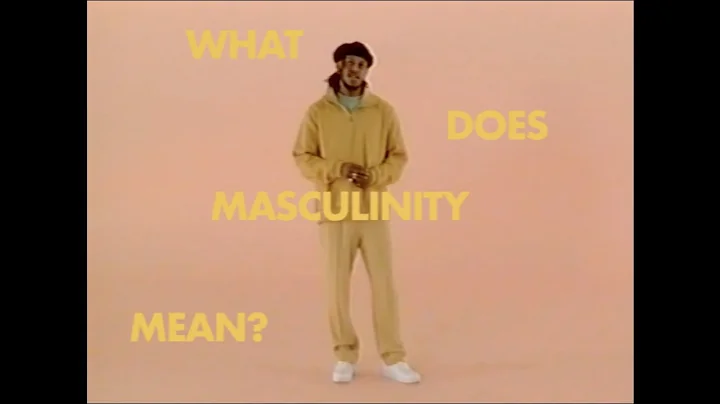Masculinities: Ivan Michael Blackstock