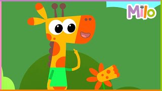 Springtime with Milo! 🌸 | Milo's Specials Videos
