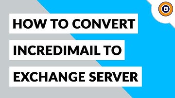 IncrediMail to Exchange Server Migration along with Attachments & Ingredient