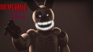 FNAF/SFM: Revenge (Song by Rezyon & ZombieWarsSMT)