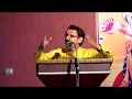 Vittal Nayak Speech at SDMT Pervaje on 15/01/2018 Part 2