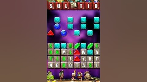 Languinis: Word Puzzle Challenge - Level 191