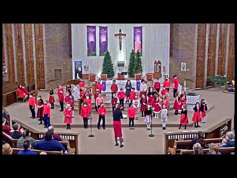 Thursday, December 16, 2021 - St Amelia School Christmas Concert