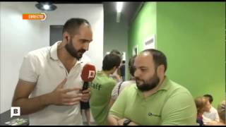 Codelearn - Inaguració Sant Gervasi Part 4