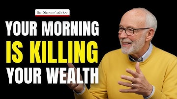Jim Simons: The Daily Routine of a Billionaire Mathematician | How to Think Like a Quant