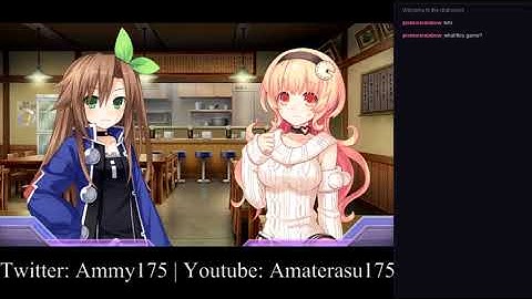 Hyperdimension Neptunia Re;Birth 1: Part 9