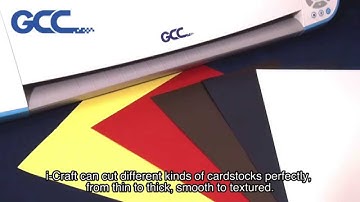 GCC i-Craft - Custom Card Creation