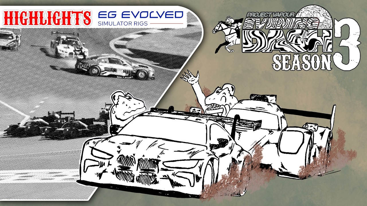 YOU CANNOT WRITE A SCRIPT BETTER THAN THIS! | Evening Dash Season 3 Round 5 Highlights