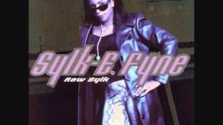 Sylk-E Fyne - Material Girl