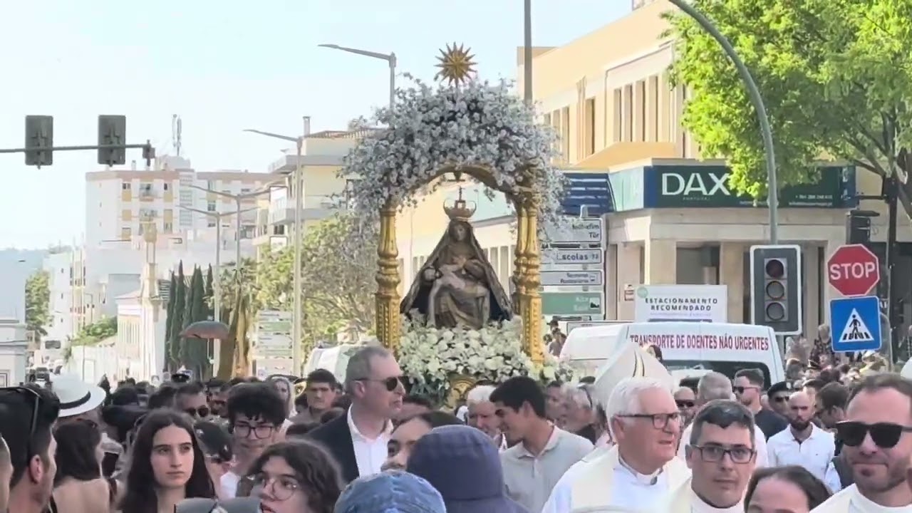 LOULÉ - Festa da Mãe Soberana / Nossa Senhora da Piedade ( Abril / 2024 )