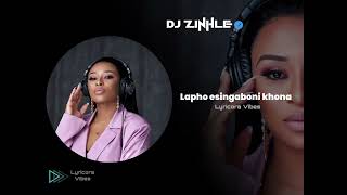 Dj Zinhle (Baba ilwa)