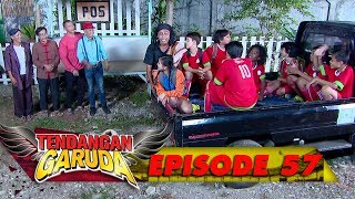 Yeay! Tim Samber Gledek Pamit Ikut Mini Soccer - Tendangan Garuda Eps 57