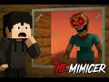 I Added a TERRIFYING CREATURE to Minecraft for 100 DAYS (Hindi)