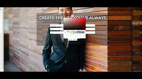 BUILD PAGES MASTERCLASS VIDEO#1