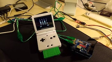 Bluetooth Arduinoboy