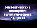 ЖИЗНЬ НА НОВОЙ ЗЕМЛЕ (Энергетические принципы телепатического общения)