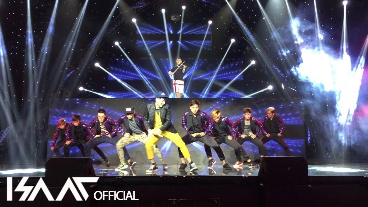 Isaac - I will survive & Trái tim bên lề (The Remix Rehearsal - Tập 7)