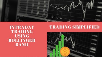 Use this Intraday Trading Strategy to earn big profits | Bollinger Band + Stochastics | Scalping