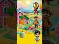 Bocil Berubah Jadi Superhero#cartoon #fyp #shorts