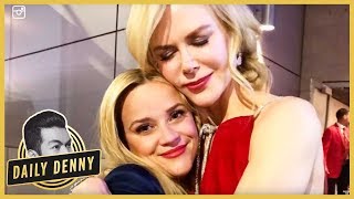 Emmys 2017: What You Didn't See on the Red Carpet and at the After Parties | Daily Denny