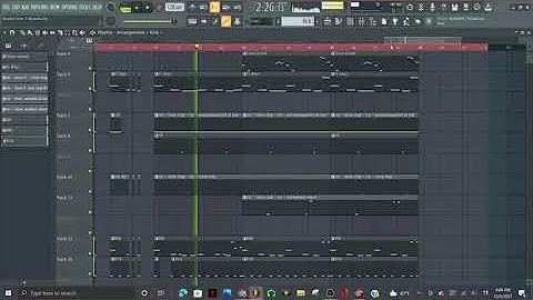 How to remake "Shotta Flow 3" by NLE Choppa in FL Studio