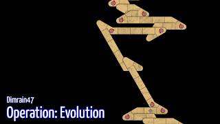 [ADOFAI Chart] Dimrain47 - Operation: Evolution