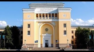 Академия Наук. Архитектурные тайны Алматы. За фасадом(HD)
