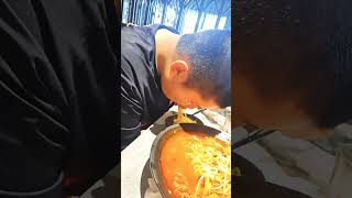#쟁반짜장 #차돌짬뽕 맛있당😍😍😍