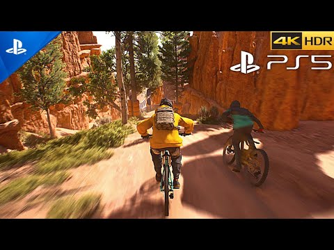 RIDERS REPUBLIC PS5 VIDEO GAME 3307216191698