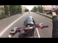 Yamaha bws, Yamaha slider( прокат )stunt