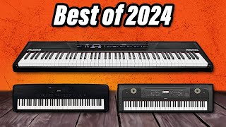 Best Digital Pianos 2024 - The Only 6 You Should Consider by Consumer Betterment 1,001 views 1 month ago 9 minutes, 51 seconds