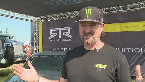 Vaughn Gittin Jr. full interview | Fast Lane
