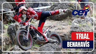 Campeonato de España de Trial: resumen Benahavis 2024. Mejores momentos