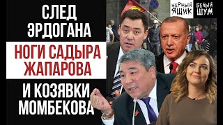 Кто организовал переворот и беспорядки в Кыргызстане?