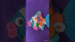 Assignment 3 Felt board presentation “Rainbow Fish”