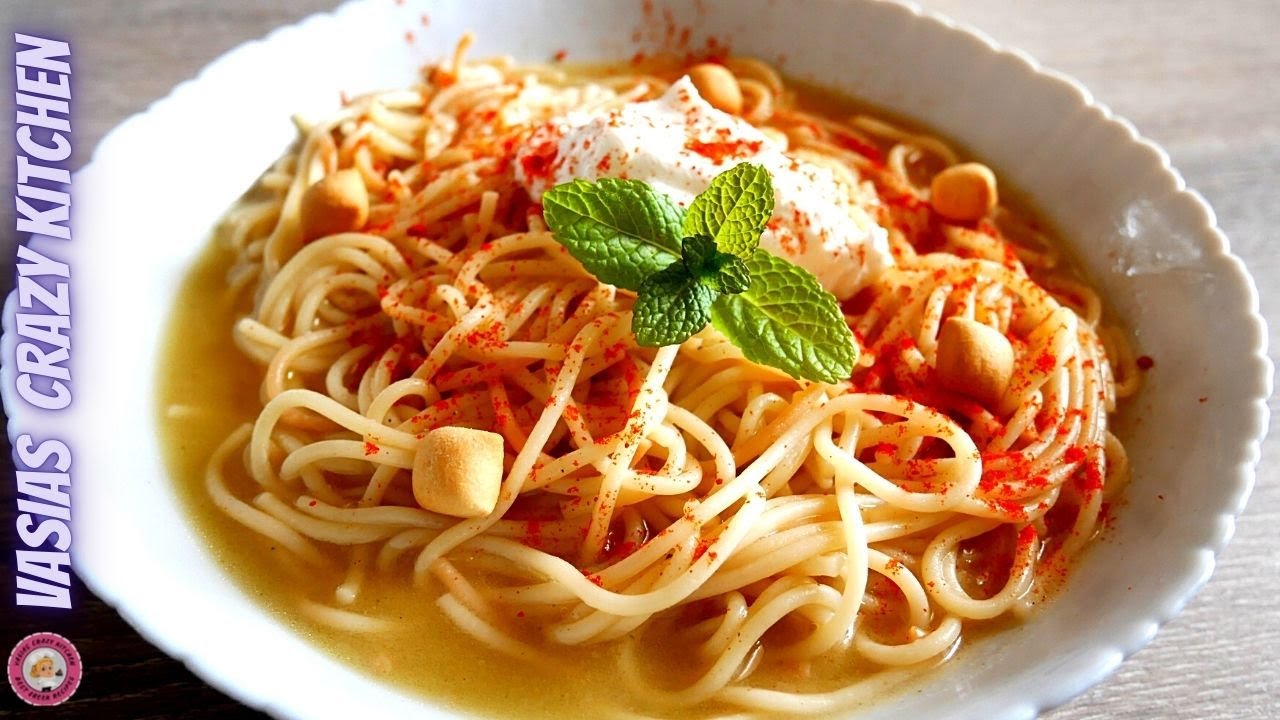 Φιδες Γκουρμε Με Γιαουρτι – Αυτη Τη Σουπα Θα Την Κανετε Συνεχεια – Ευκολη Και Γρηγορη Συνταγη