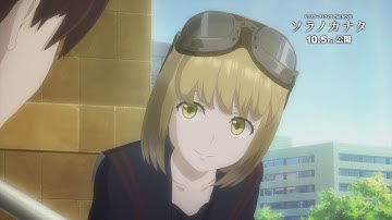 映画『モンスターストライク THE MOVIE ソラノカナタ』主題歌きゃりーぱみゅぱみゅ「キズナミ」映画版ミュージック・ビデオ【HD】2018年10月5日(金)公開