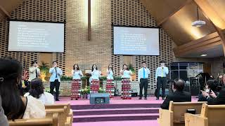 Duata leh a thiante zai //Ester Sunday ( Resurrection  Sunday ) // Ka tlantu chu a nung reng ang //