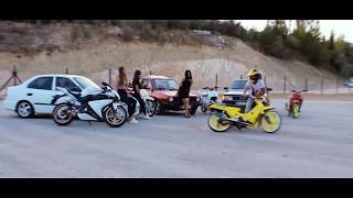 ZEHİR - Ciğerimi Söktün ( 2017 ) TEK TEKER cup 100 cc -STUNT #Hakanyavaş Resimi