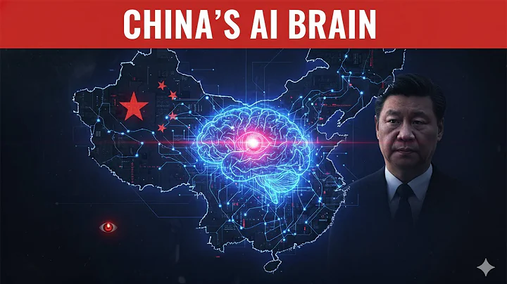 The 2,000km AI Beast: China’s New Megaproject Revealed
